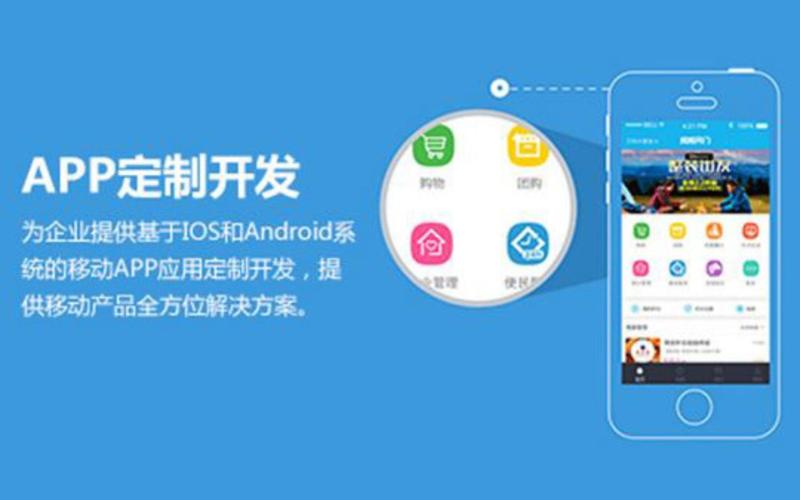 精準突圍 App定制開發公司如何通過互聯網營銷找到黃金客戶